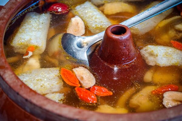 foods rich in collagen
